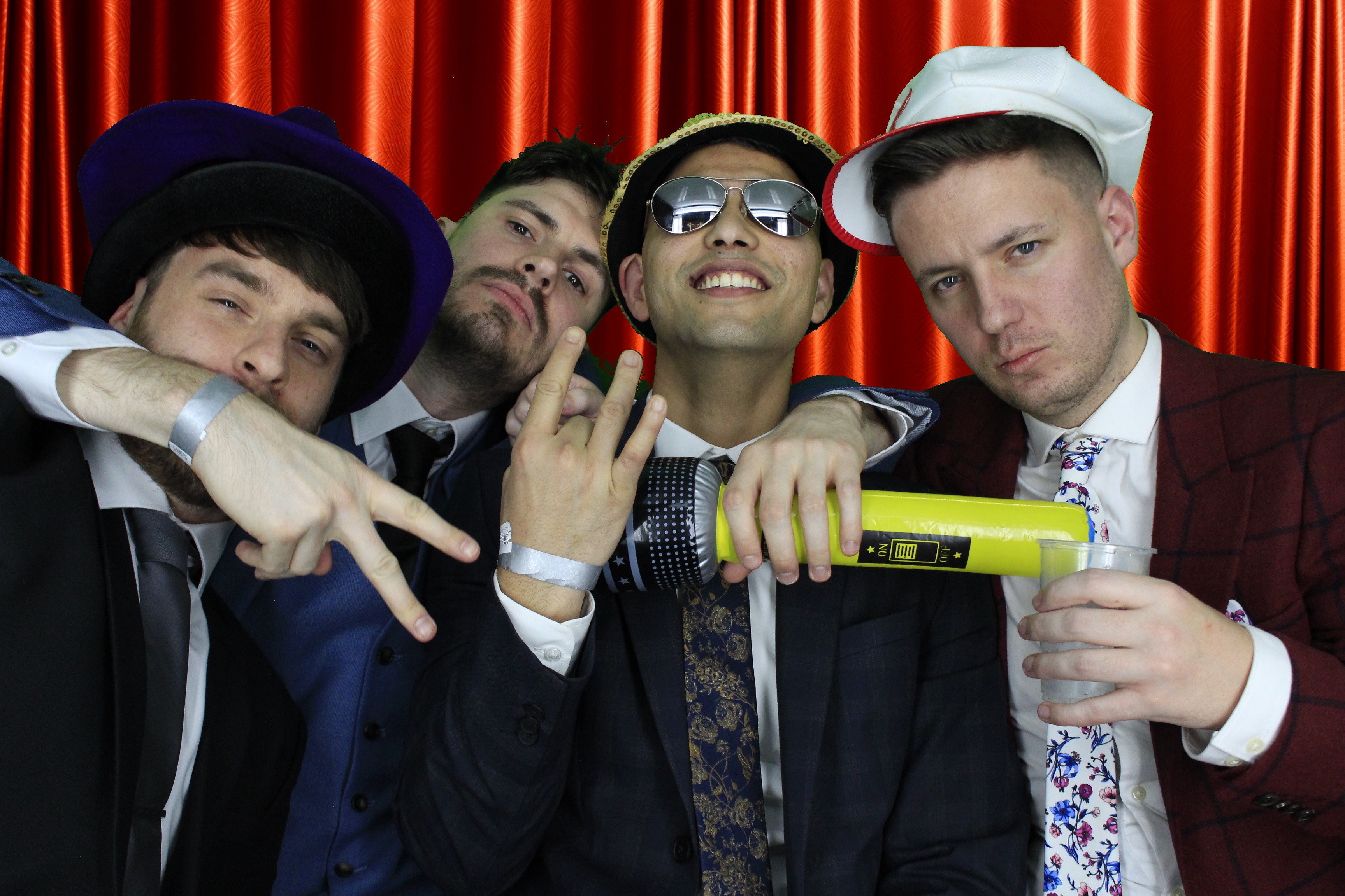 UK PCS Oscars Booth 2 | View more photos from the event at gallery.myphotoboothexperience.co.uk/u/MyPhotoBoothExperienceLtd/UK-PCS-Oscars-Booth-2